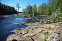 Воды было мало