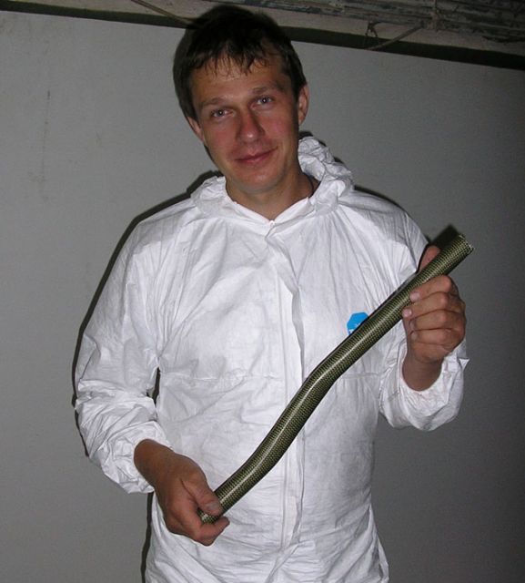 Мастерская Александра Чигидина( новая трубка весла STONER для фристайла )
