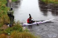 Осенние туры по малым рекам Карельского перешейка