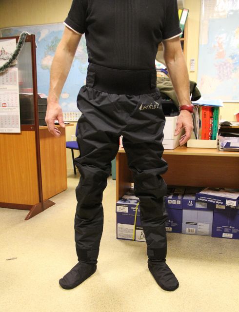 Dry pants(Сухие штаны), от компании Lenfun.