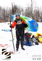 Сухие костюмы(drysuit) Multisport 4 от "TYPHOON" 