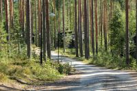 Август. Фристайл-сессия в Финляндии(Лиекса). В р-не кемпинга Нейтикоски