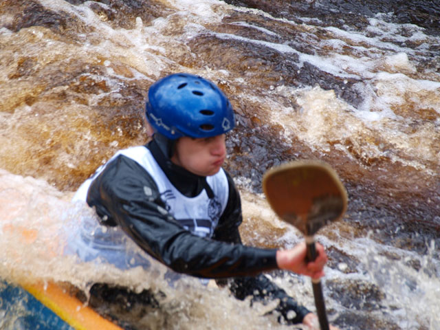 КОС 2009, К1-М, вторая попытка. 
