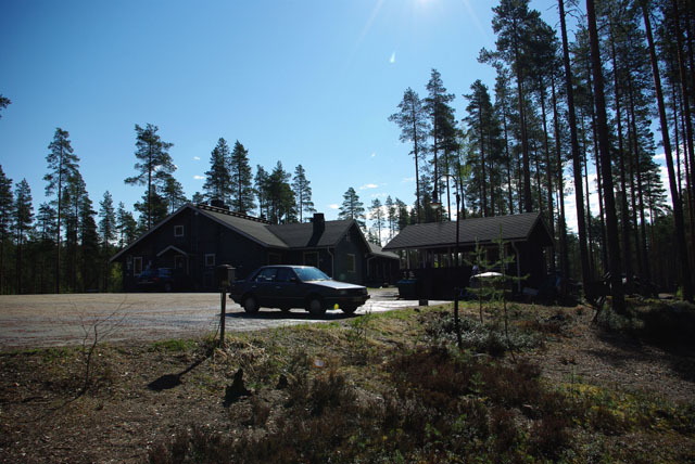 Кемпинг  Neitikoski 