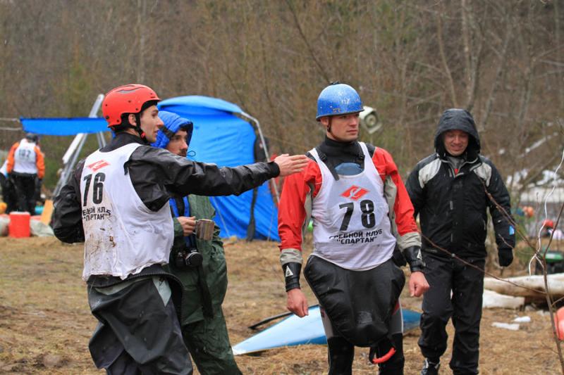 Мга Фест 2013. Перед стартом.