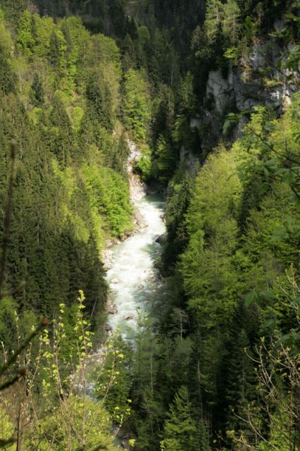 Brandenberger Ache 