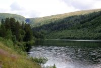 Ежегодный выезд в Норвегию, 2012г. Put in на р. Setninga