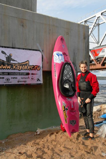Закрытие сезона в Лосево( 29-30 сентября 2012).Предстартовая карточка.