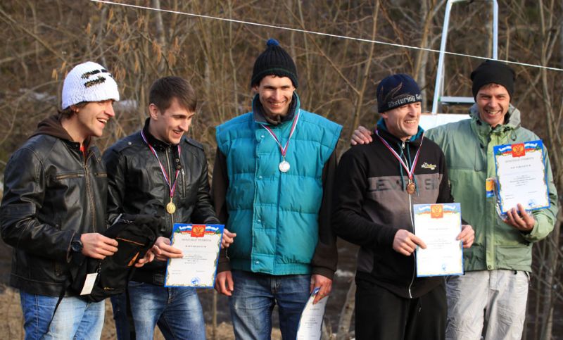 Мга Фест 2013. Награждение.