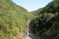 Осенний Кавказ, р. Белая(Гранитный). 