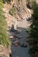 Осенний Кавказ, р. Белая(Гранитный). 