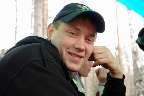 Сергей Добрягин.